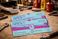 2027 Thunderhill Open - Event Ticket